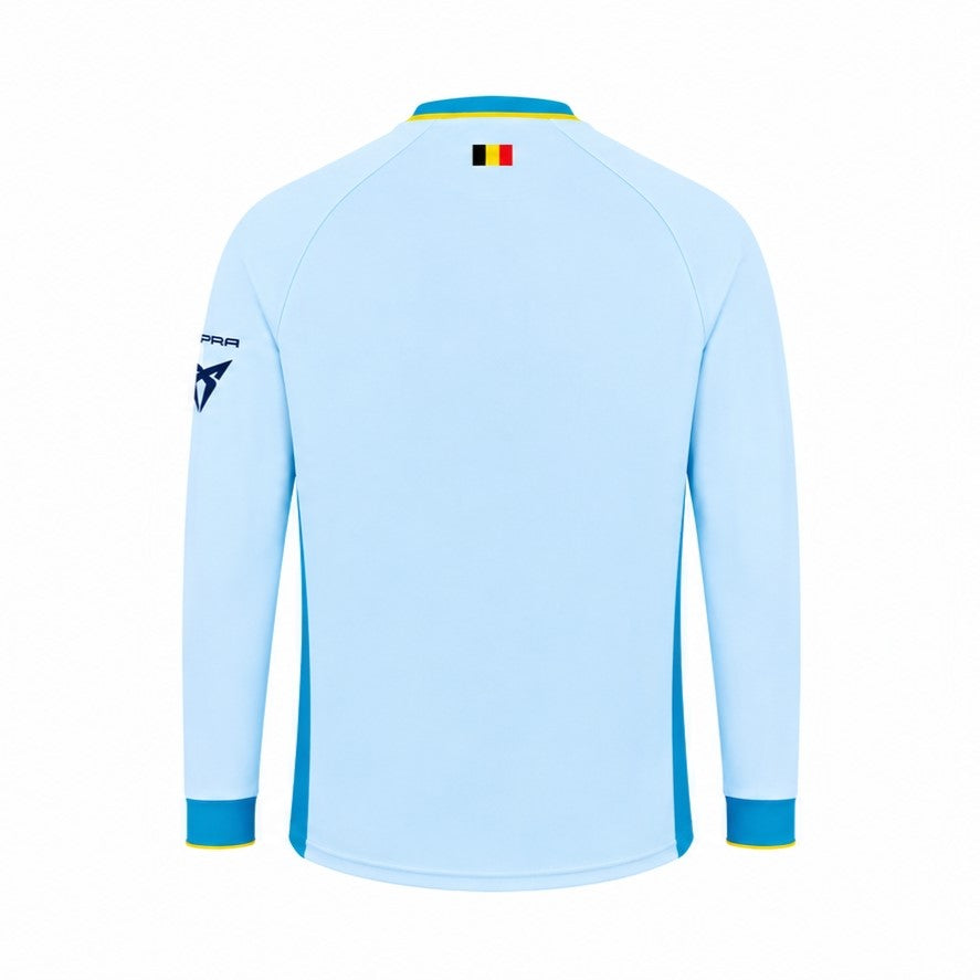 Away Long Sleeve Jersey 26/27 - Kids