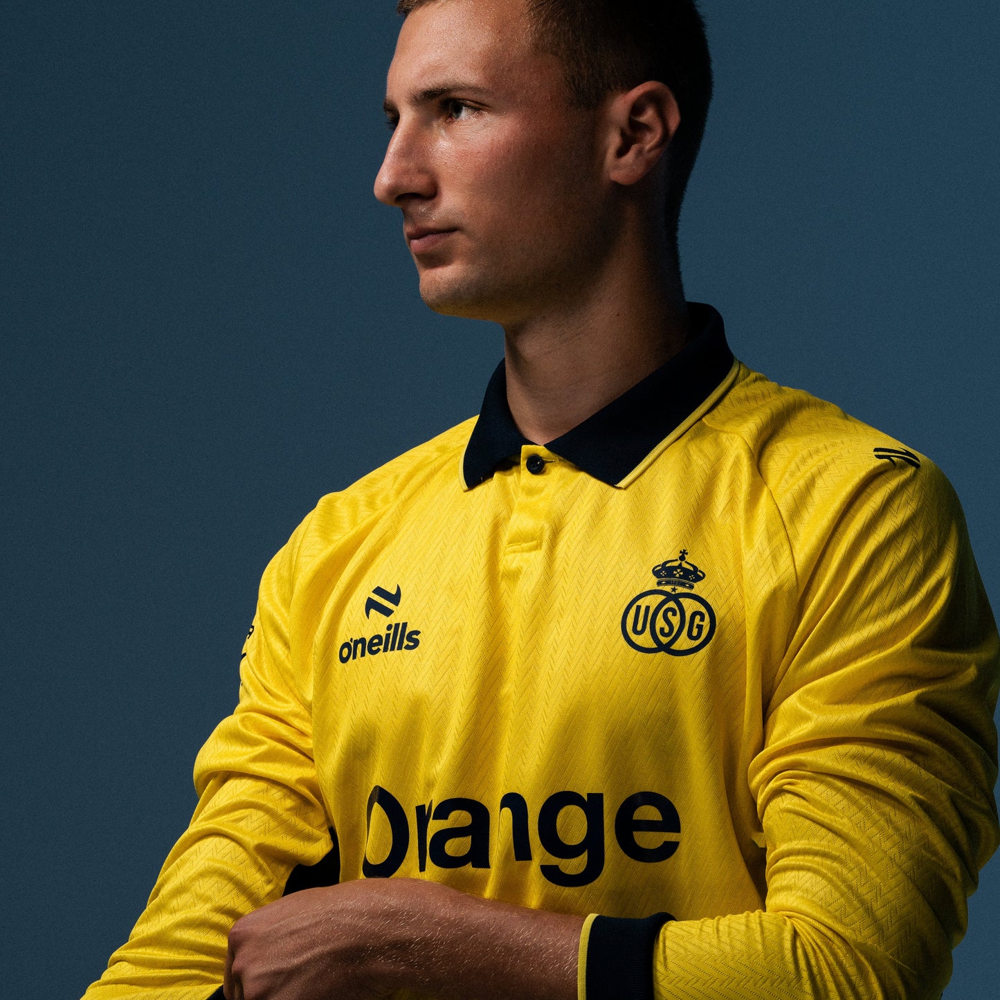 Home Long-Sleeved Jersey 26/27 - Adult