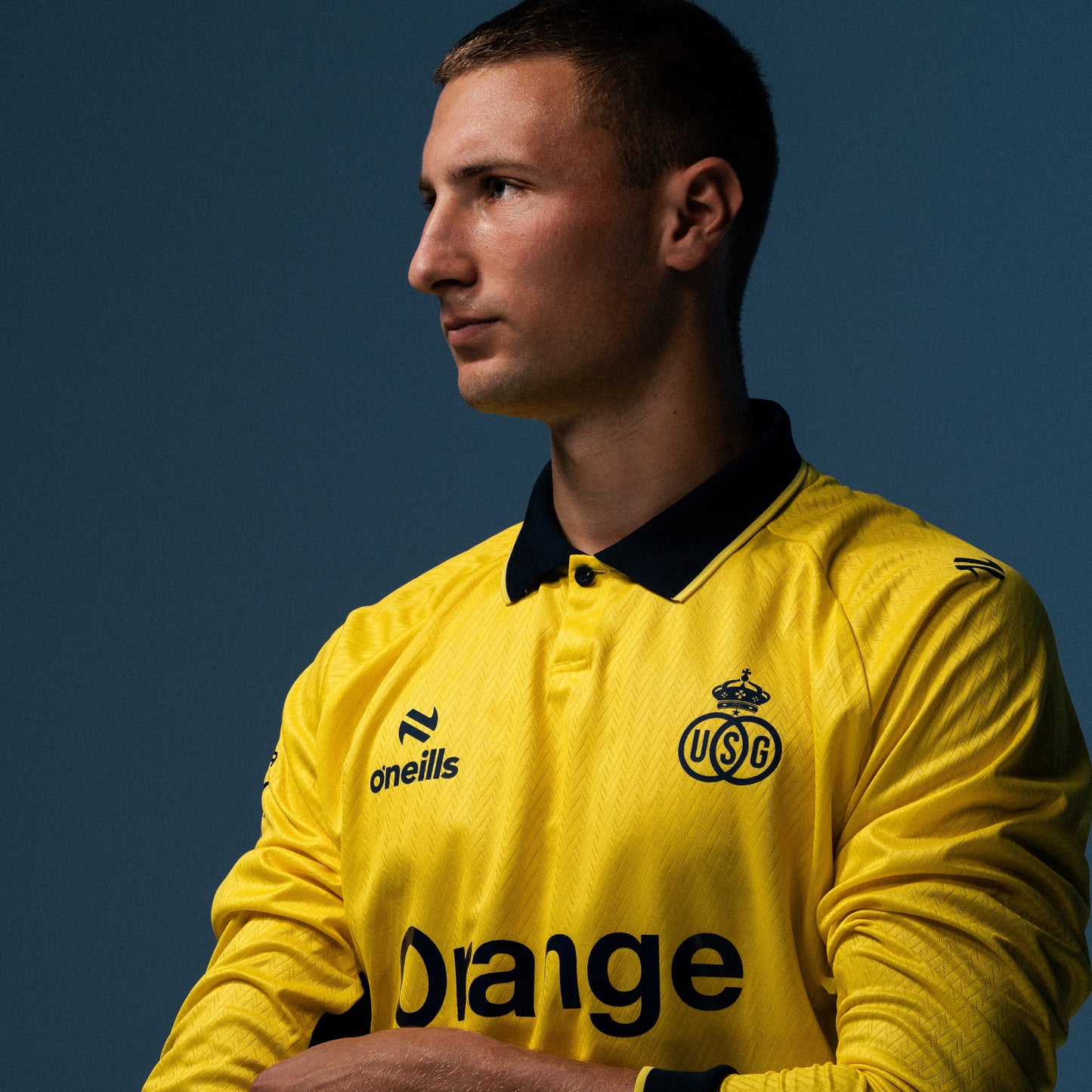 Thuisshirt Lange Mouwen 26/27 - Kind