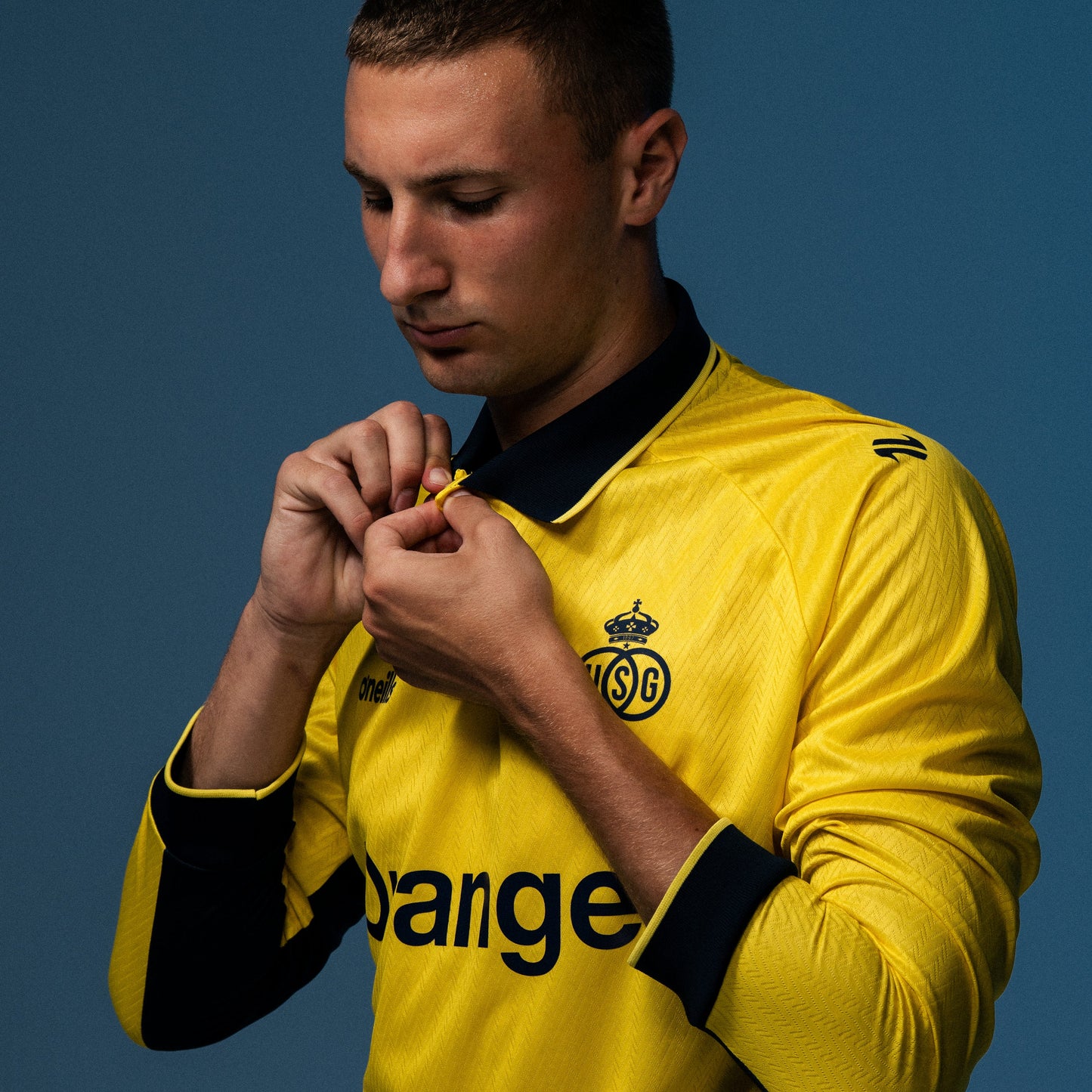 Home Long-Sleeved Jersey 26/27 - Adult
