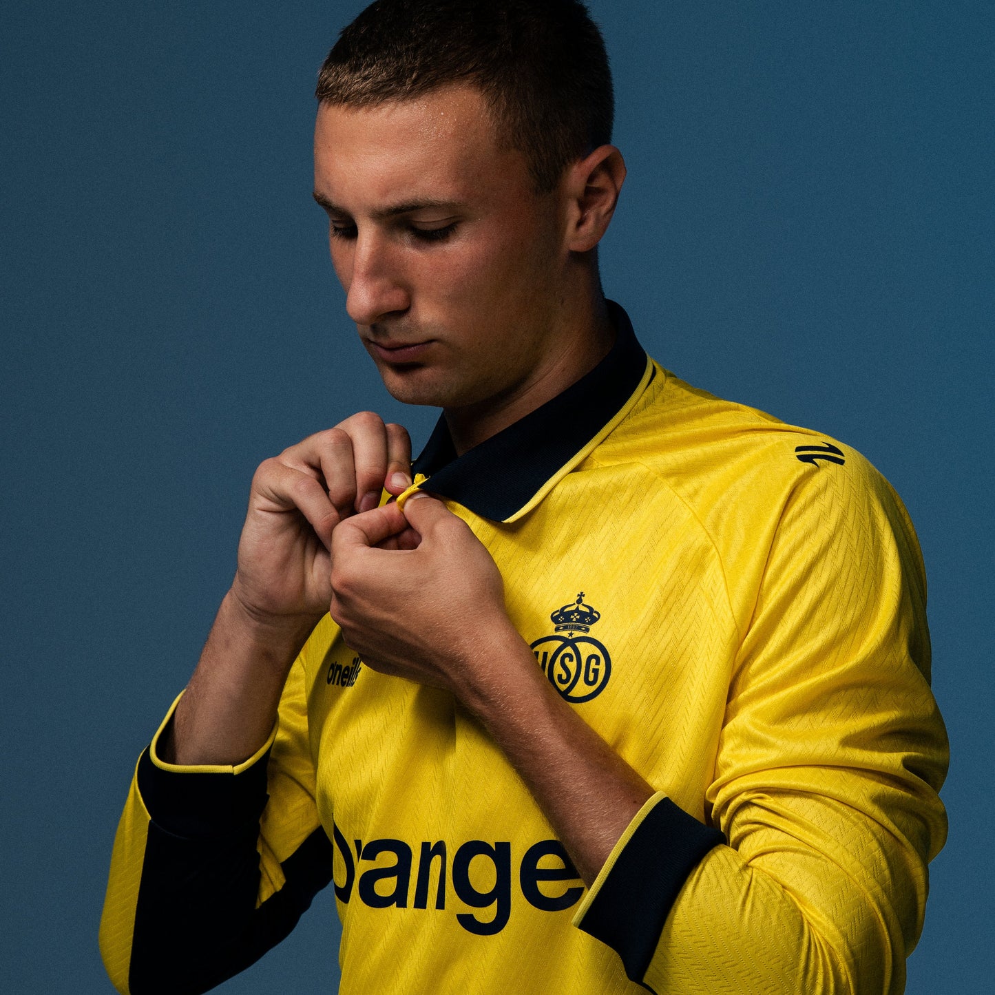 Thuisshirt Lange Mouwen 26/27 - Kind