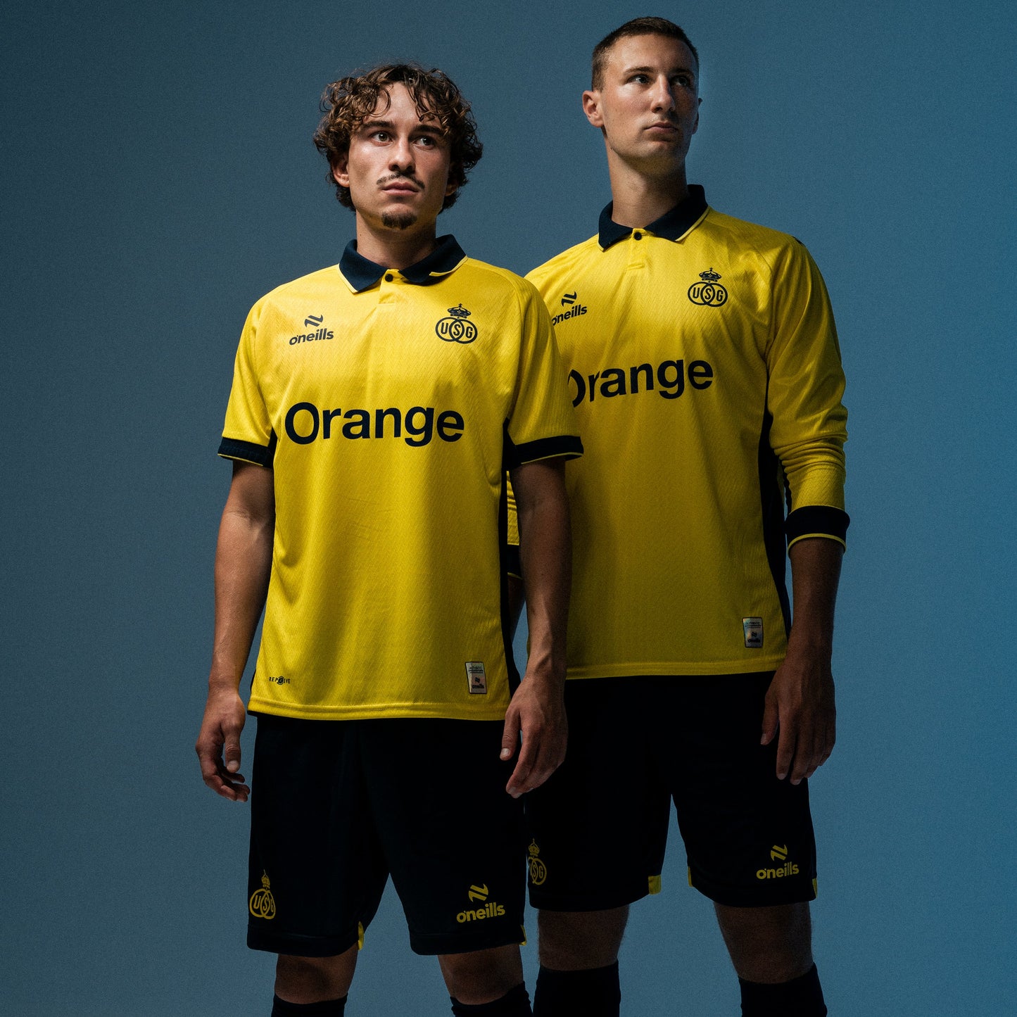 Home Long-Sleeved Jersey 26/27 - Adult