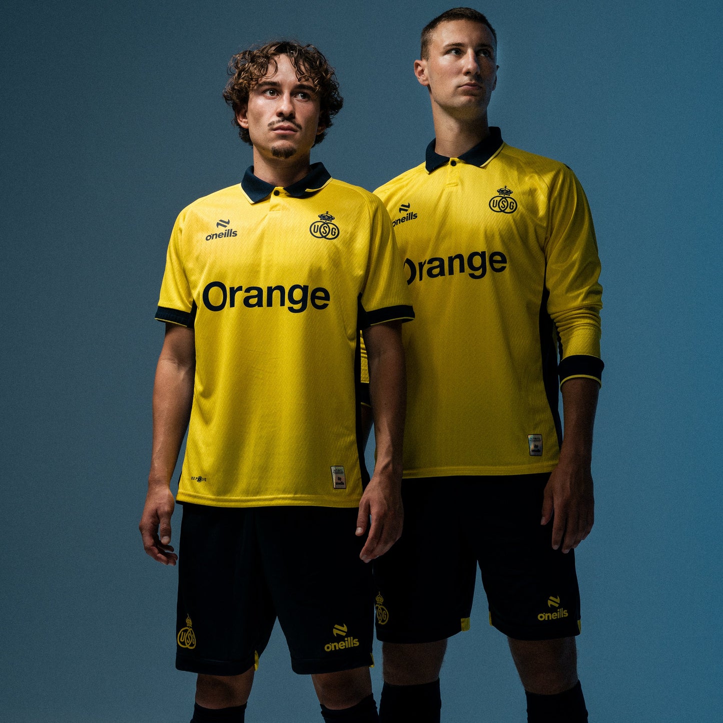 Thuisshirt Lange Mouwen 26/27 - Kind
