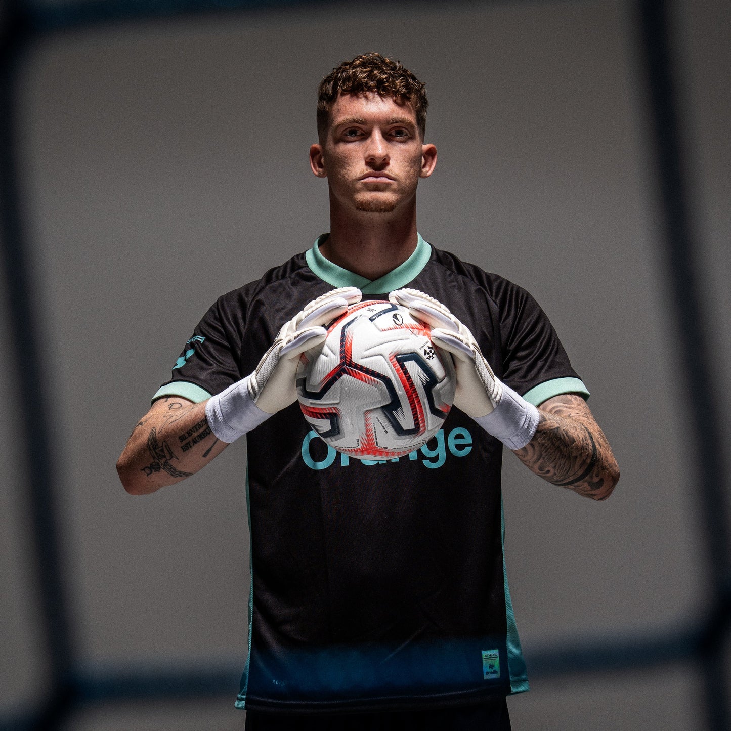 Goalkeeper Home Jersey 26/27 - Kids