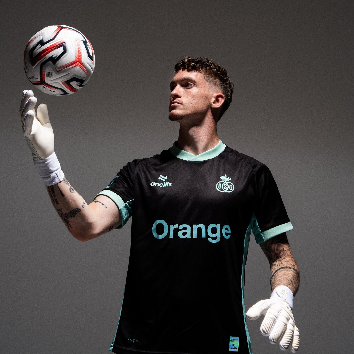 Goalkeeper Home Jersey 26/27 - Kids