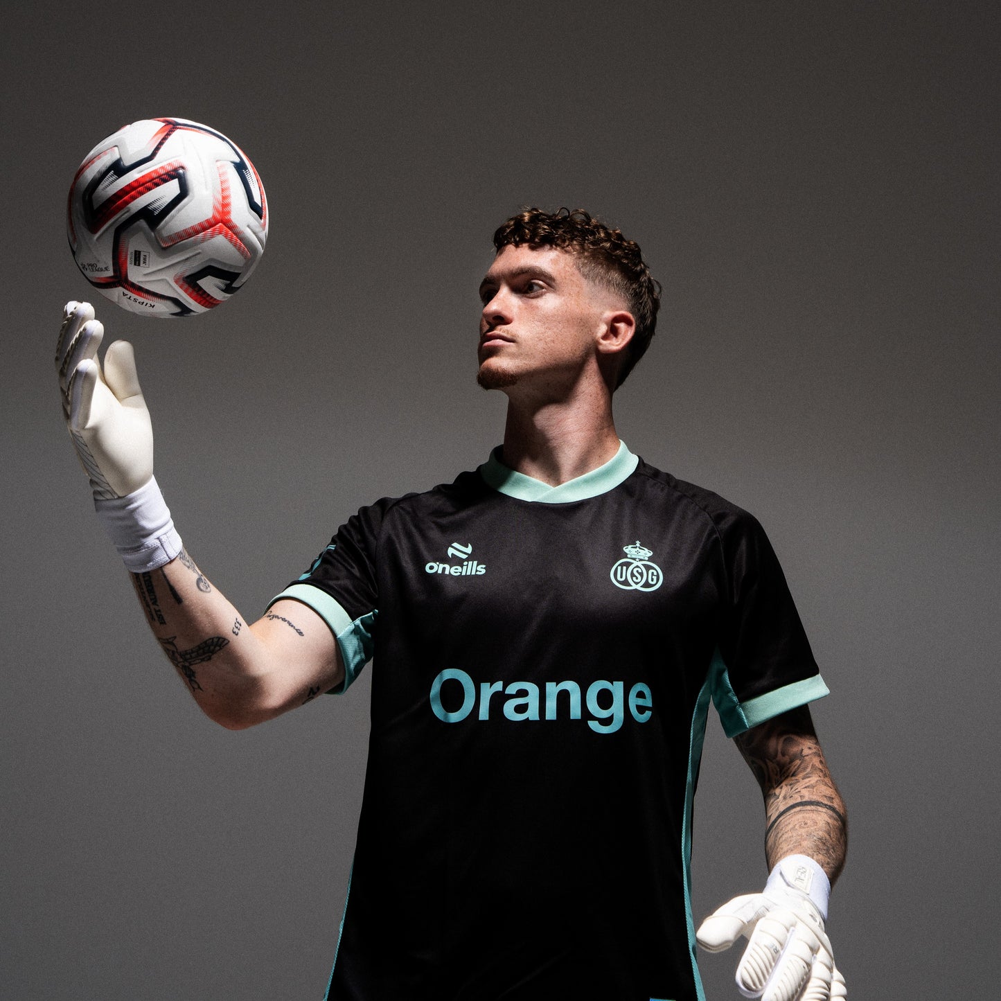 Goalkeeper Home Jersey 26/27 - Adult