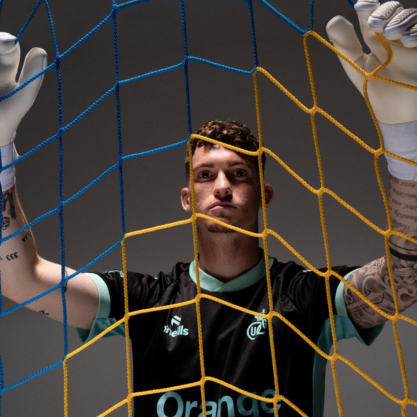 Goalkeeper Home Jersey 26/27 - Kids