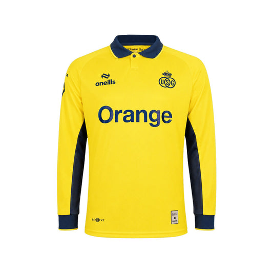 Home Long-Sleeved Jersey 26/27 - Adult